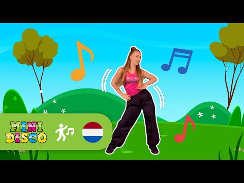 Minidisco | Kinderliedjes