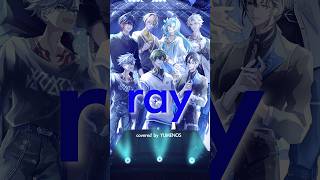 ray / YUMENOS（cover） #歌ってみた （フルver.は▶︎から視聴できます！） #bumpofchicken