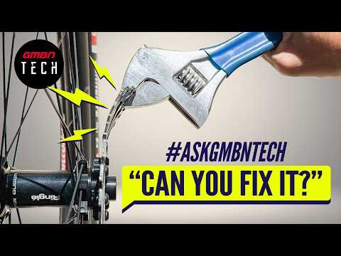 How Do I Fix A Bent Brake Rotor? | #ASKGMBNTECH