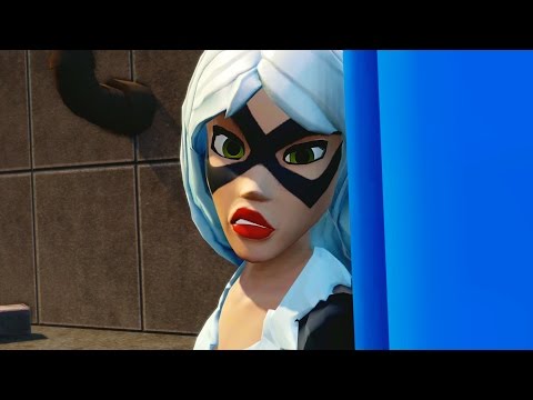 Disney Infinity 2.0 Edition - Spider-Man - Part 6 - UCj5i58mCkAREDqFWlhaQbOw