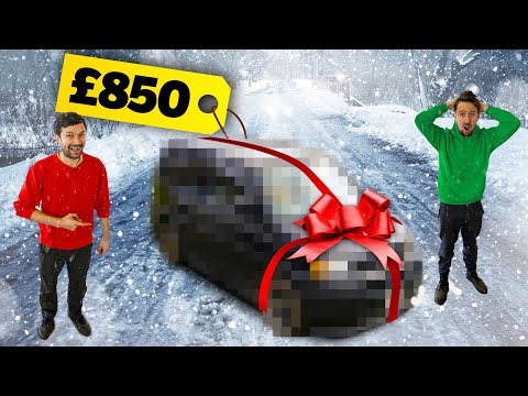 Car Throttle Christmas Special: Secret Santa Surprises and Car Gifts Galore