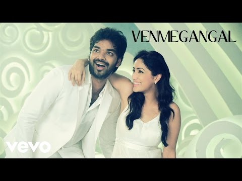 Tamilselvanum Thaniyar Anjalum - Venmegangal Lyric | Jai, Yami Gautam | Karthik - UCTNtRdBAiZtHP9w7JinzfUg