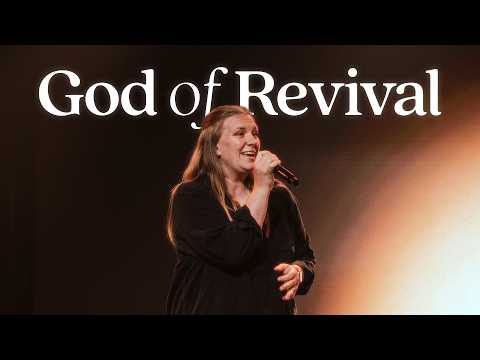 God of Revival (Live) | Grace Church Orlando | 4K (Bethel Music)