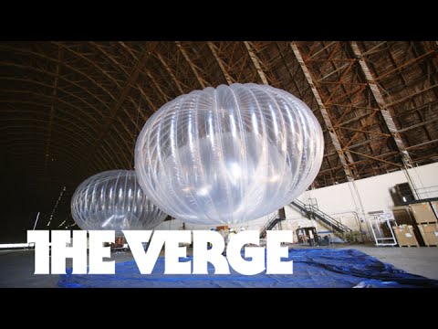 Inside Google's wildly ambitious internet balloon project - UCddiUEpeqJcYeBxX1IVBKvQ