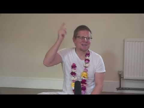 LIVE streaming from the Bhakti Yoga Institute