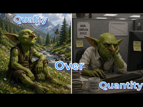 The Quality Of Life Matters More Than The Quantity Of Life