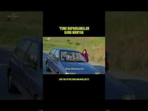 Yung gusto mo lang magbawas, pero napagkamalan ka pang naninilip 💩