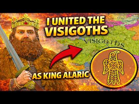 I United the Visigoths as King Alaric