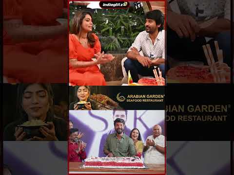 தனது பிறந்த நாளை கொண்டாடிய SK | Sivakarthikeyan