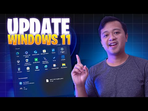 BYE BYE WINDOWS 10! Cara Update Windows 11 Terbaru Tanpa Install Ulang