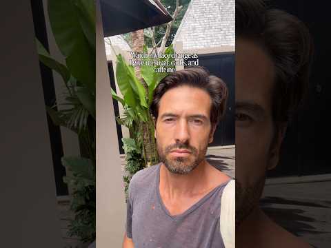 Crazy 30 day no caffeine, no sugar transformation