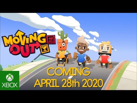 Moving Out Launch Date Announcement