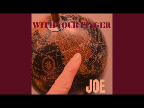 WITH YOUR FINGER
