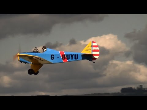 Aerobatics G-BUYU fly Baby Spacewalker R/C Oldtimer Airplane 65.years MGSH 2015 Schmerlat - UCTLEcIaYJEbUEzQc3-ZvruQ