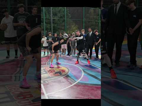 Professor GOES OFF 1v1 Clowning Hoopers in Dubai