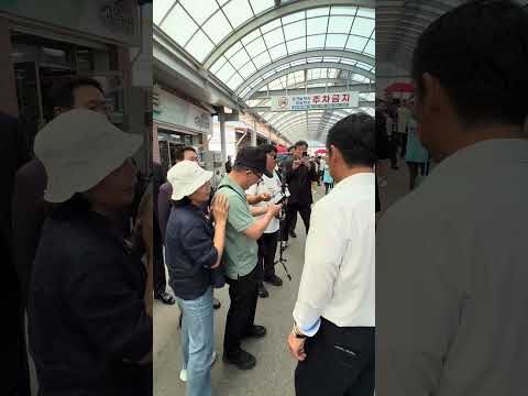 <strong>순창</strong> 장날에 가보니.