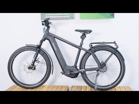 Riese & Muller Charger4 GT Vario 750 EBike