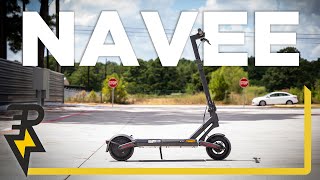 Vido-Test : Navee S65C Review | Electric Scooter Review