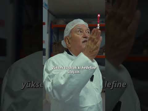 Mustafa Özpek: “Üretmek üstünlüktür.”