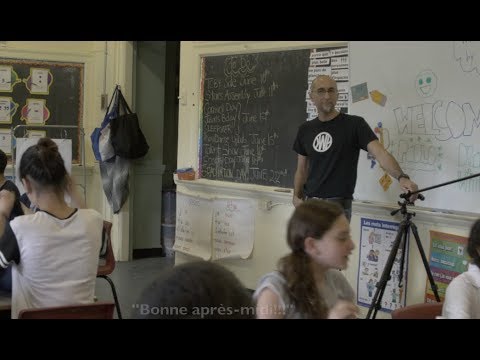 DWP Visits School WPS - Paolo Morrone