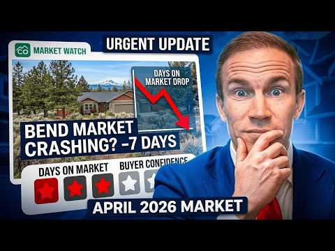 What's Happening to Bend Oregon Home Prices Right Now | Moving To Bend Oregon