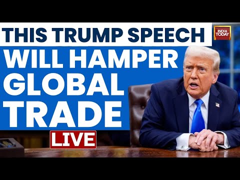 LIVE Donald Trump’s Most Explosive Cabinet Meeting On Tariff,  Trade War | Trump Talks On Putin