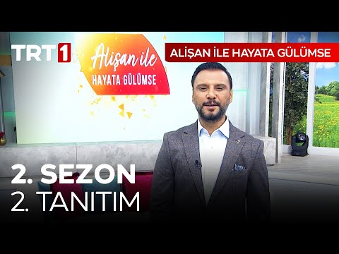 Alişan ile Hayata Gülümse 2. Sezon 2. Tanıtım