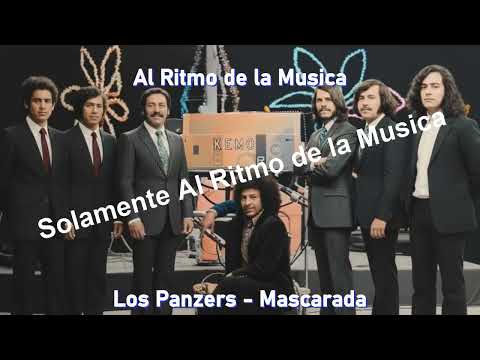 Los Panzers de San Marcos - Mascarada (Carazo)