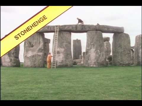 Riddle of the Stones - Arthur C. Clarke (1980)