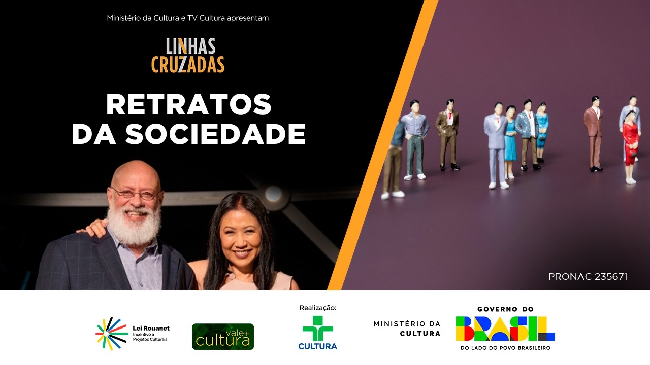 LINHAS CRUZADAS | RETRATOS DA SOCIEDADE | 26032026
