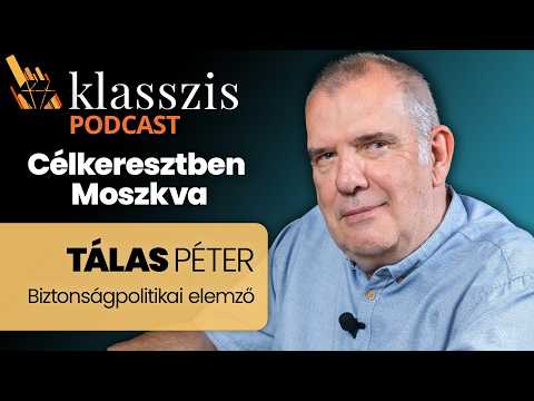 Lángba boríthatják az ukrán drónok Oroszországot? Klasszis Podcast Tálas Péterrel