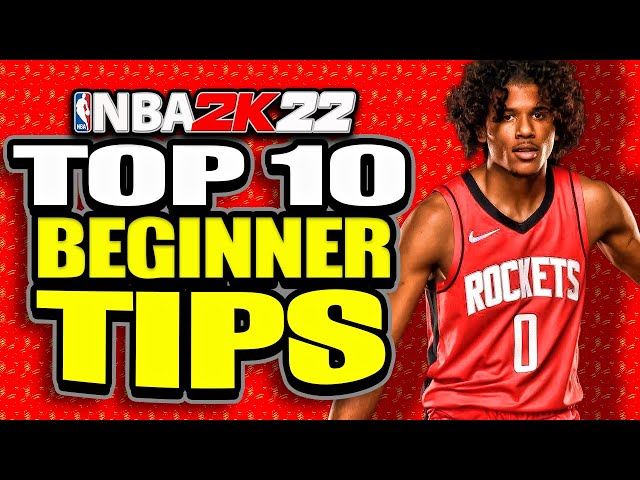 How to dominate in NBA 2K22