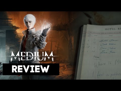 The Medium Review (PC)