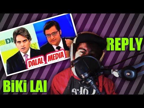 Reply to Biki Roaster | INDIAN GODI MEDIA IS CORRUPTED? | India vs Nepal border Issue | #Vishyetacho