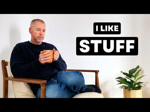 Why I'm Not An EXTREME Minimalist