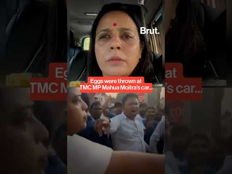 I'm facing eggs like bullets: Mahua’s message to Supreme Court judges