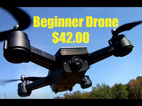 Lead Honor LH-X34F 720P $42 Great Beginner Drone Wifi FPV Optical Flow Review - UCXP-CzNZ0O_ygxdqiWXpL1Q