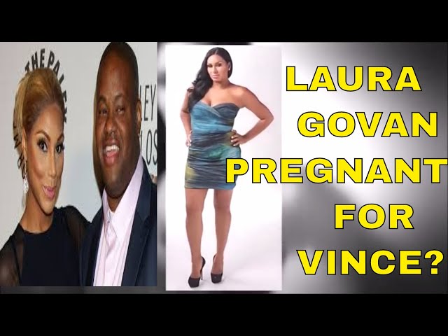 Laura from Basketball Wives is Pregnant!