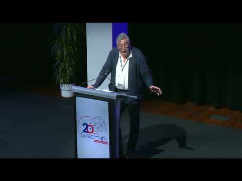 20 ans de Systematic Paris-Region Intervention de Jean-Luc Beylat, Président