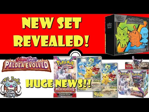 Pokemon TCG News