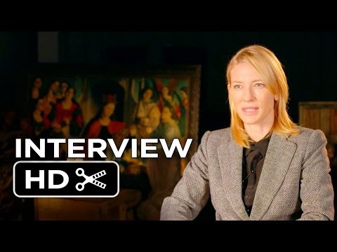 The Monuments Men Interview - Cate Blanchett (2014) - George Clooney Movie HD - UCkR0GY0ue02aMyM-oxwgg9g