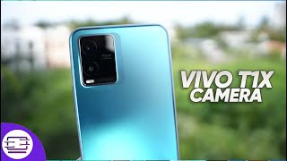 Vido-Test : Vivo T1x Camera Review