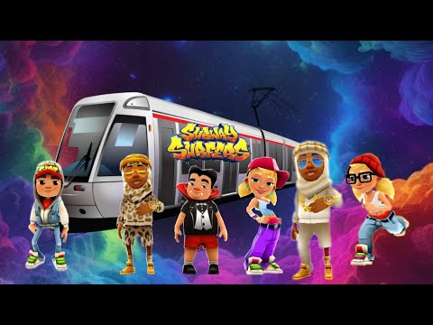 Subway surfers Gameplay !! GAMES AND GAMES FOREVER!!