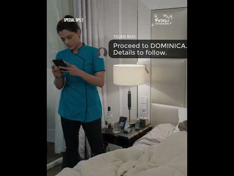 ✅ Answer to Question 4 | Jignesh Dholakia was hiding on Dominica! 🌴