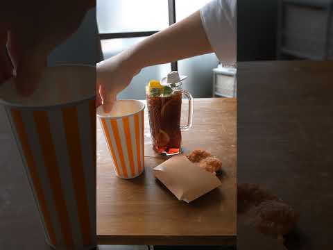 コークとチキンの最強コンビ「コチります!」#食品サンプル #食べられません #コチる