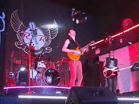 Tato Schab - Guitar Solo + Is This Love RR LIVE Mexico - UCAa4STSndzQQb0lNxZR1JcA