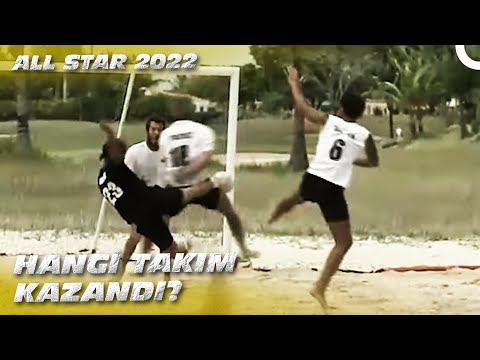 ACUN MEDYA - SURVİVOR ALL STAR - Birleşme Partisi Maçı 2. Yarı | Survivor All Star 2022 - 61. Bölüm