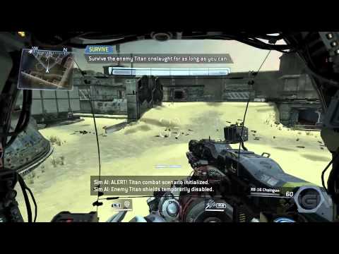 Titanfall: Titan Training - UCKy1dAqELo0zrOtPkf0eTMw