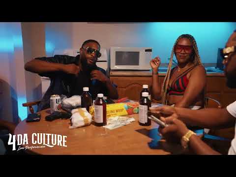 Taythatakeova -In Love With The Trap (4Da Culture Performance)
