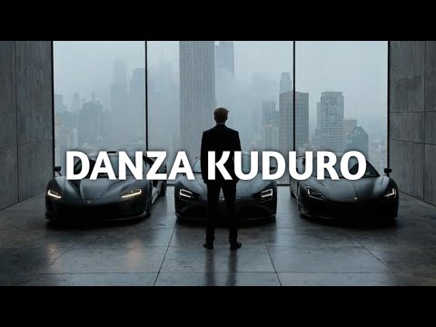 don omar, danza kuduro (slowed + reverb)